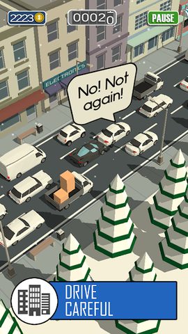 Screenshot 20: Commute: Heavy Traffic