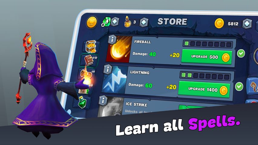Screenshot 14: Magic Siege