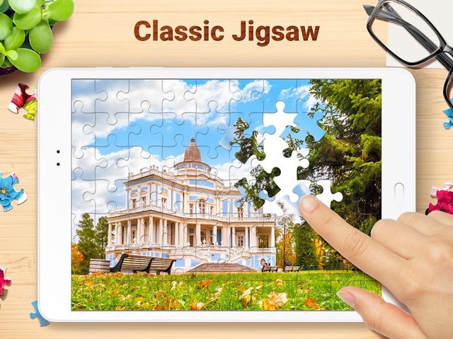 Screenshot 17: Jigsaw Puzzles - puzzle games