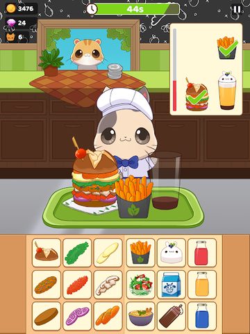 Скриншот 15: Kawaii Kitchen