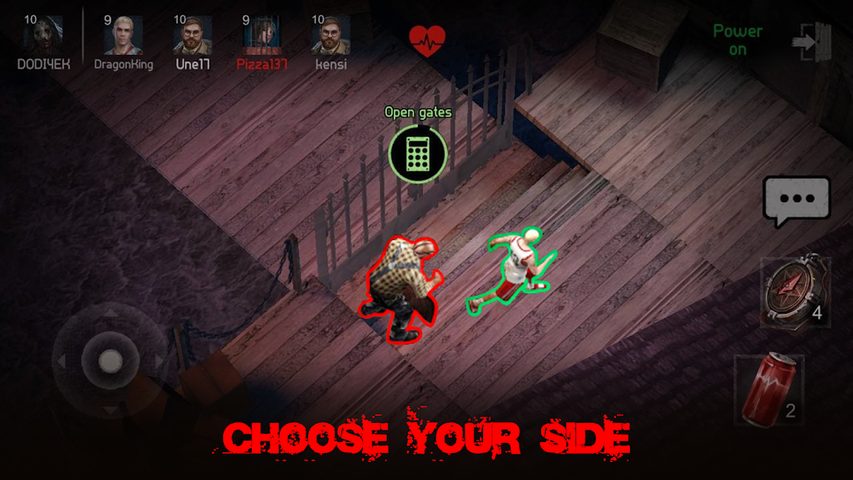 Screenshot 4: Horrorfield Multiplayer horror