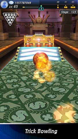 Captura 3: Club de Bolos 3D