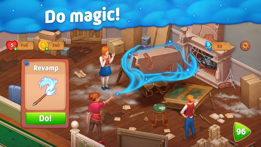 Screenshot 11: Spellmind: Match 3 Game