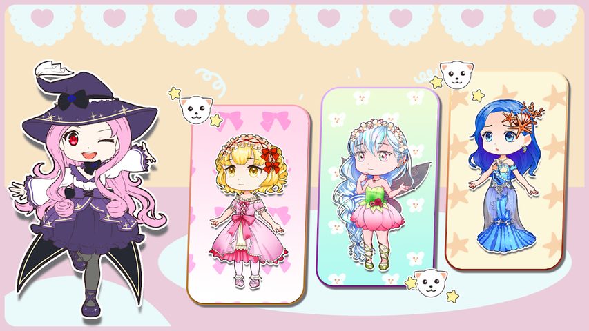 Screenshot 17: Vivid Doll : Character Maker