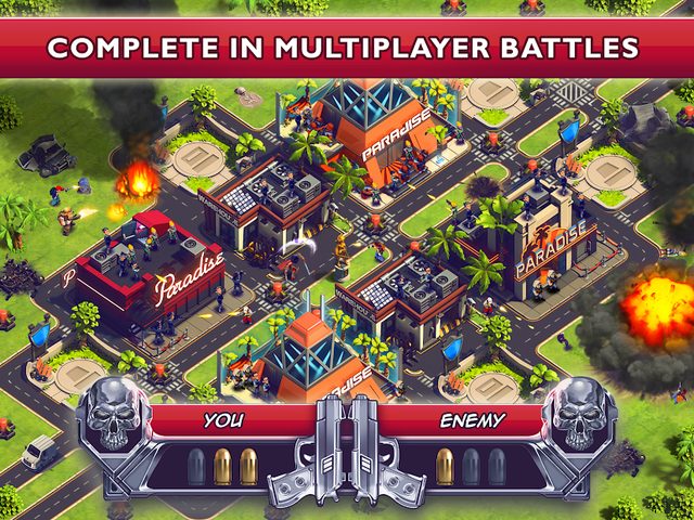 Screenshot 12: Crime Coast HD: Mob vs Mafia