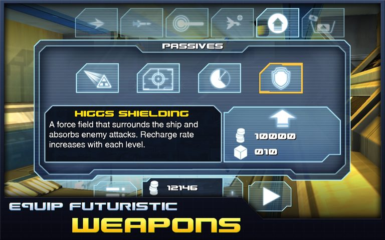 Screenshot 21: Sector Strike