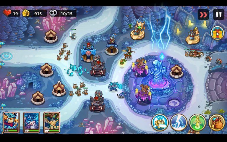 Screenshot 16: Kingdom Defense: The War of E