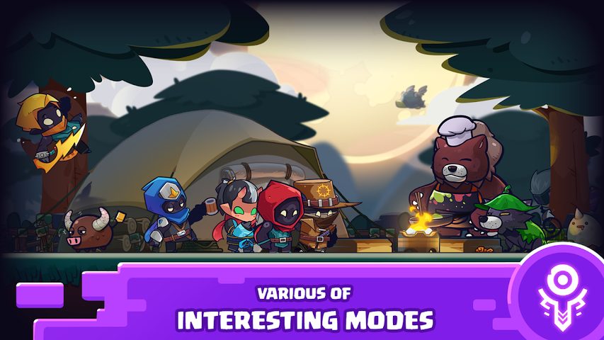 Screenshot 8: Swordman: Reforged
