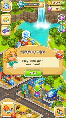 Screenshot 2: Cartoon City 2 PRO