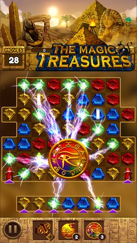 Скриншот 19: The magic treasures