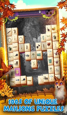 Screenshot 1: Mahjong: Grand Autumn Harvest