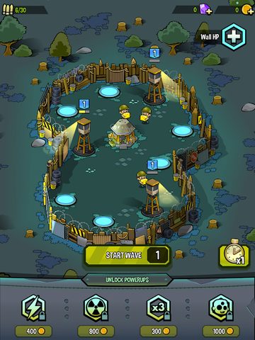 Screenshot 17: Zombie Towers