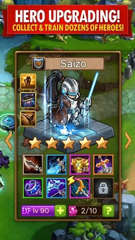 Screenshot 21: Magic Rush: Heroes