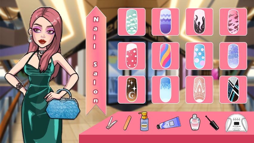 Screenshot 16: Vlinder Story: Dress up games
