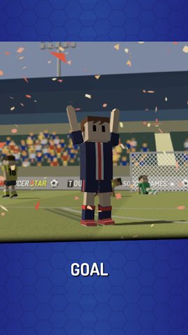 Captura 11: Estrella del fútbol