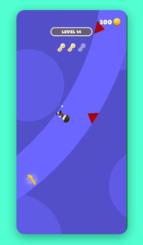 Скриншот 11: Escape Run 3D: Поиск ключей