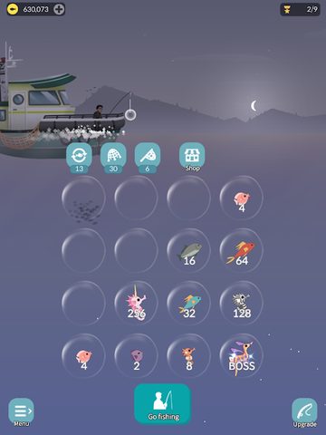 Screenshot 18: 2048 Fishing