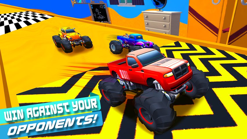 Screenshot 14: Race Off 2: Car Games for Boys