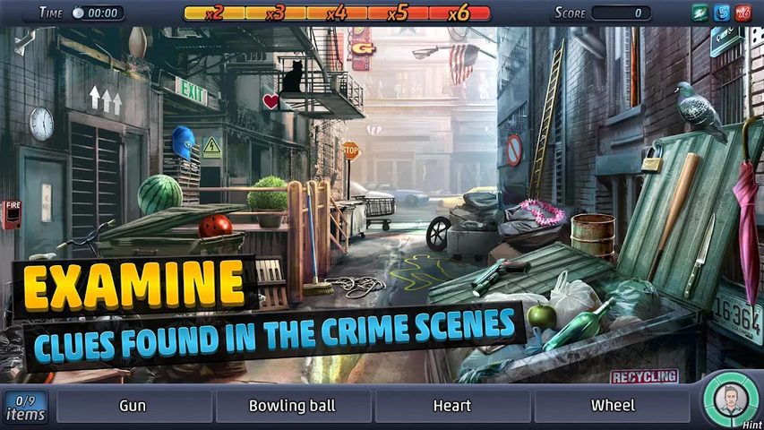 Screenshot 17: Criminal Case