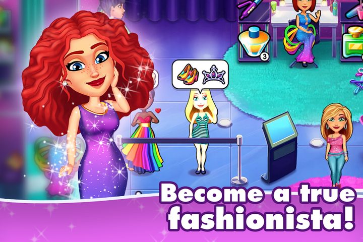 Screenshot 13: Fabulous: Angela's True Colors