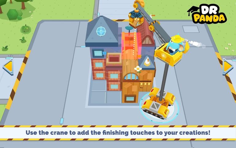 Screenshot 11: Dr. Panda Trucks