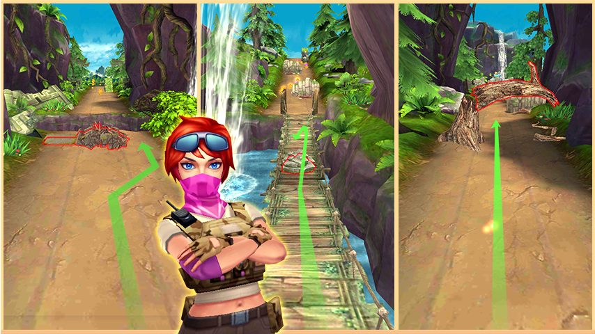 Screenshot 13: Endless Run: Jungle Escape