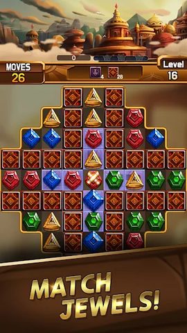 Screenshot 23: Fantastic Jewel Lost Kingdom