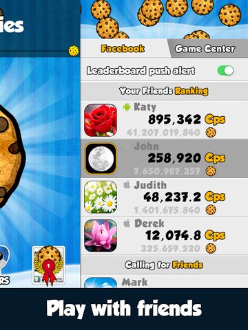 Screenshot 8: Cookie Clickers™