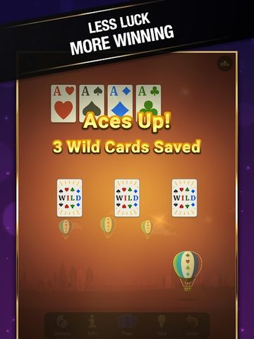 Screenshot 11: Aces Up Solitaire