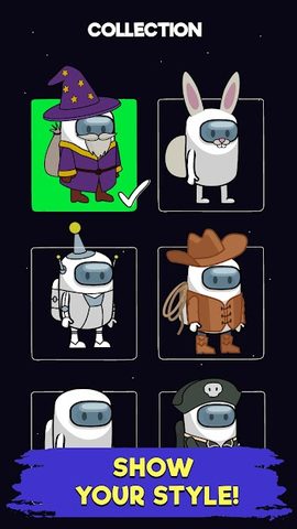 Screenshot 22: Become the Imposter: Assassin