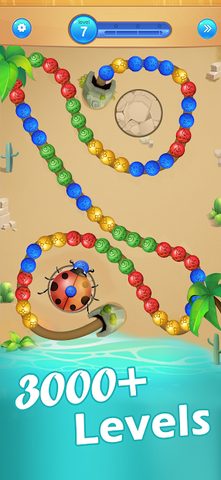 Screenshot 19: Zumba Classic:Ball Blast Games
