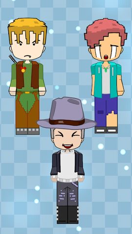 Screenshot 16: Chibi Boy: Doll Maker Games