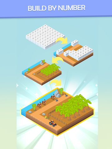 Screenshot 7: Colorful World