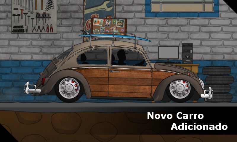 Screenshot 9: Brasil Tuned Cars Drag Race