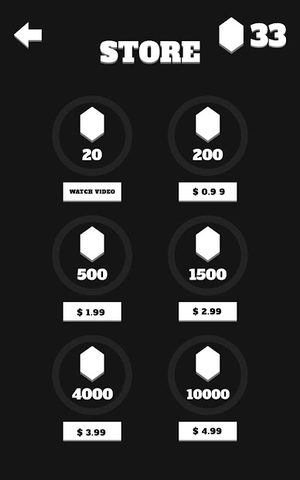 Screenshot 15: Looper - Dancing Line & Tiny Loops Relaxing Jump