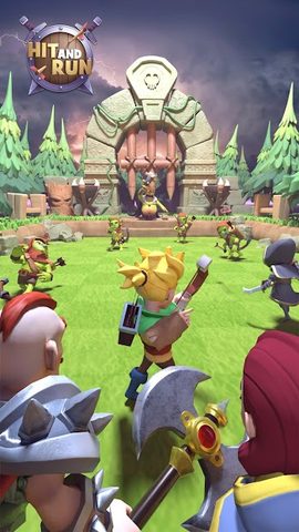 Screenshot 7: Hit And Run - Archer's adventure tales