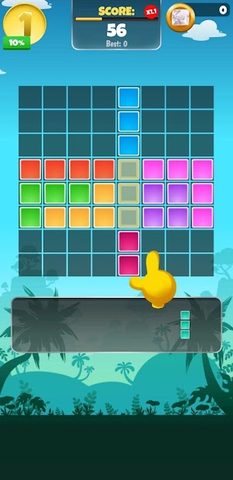 Screenshot 9: Block Puzzle