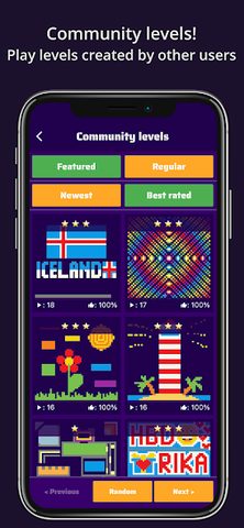 Скриншот 10: Brick Mania: Веселая Аркадная Игра
