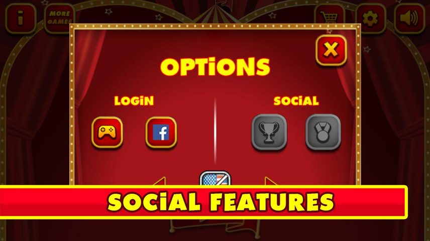 Screenshot 8: Circus Mahjong