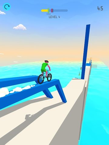 Screenshot 22: Down Hill 3D