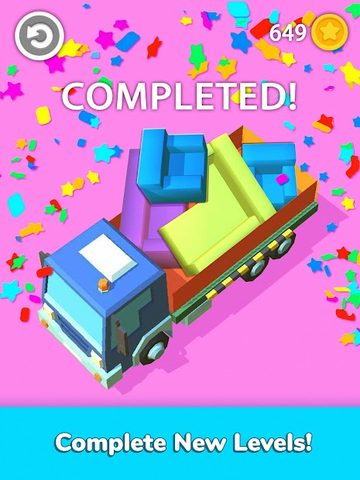 Screenshot 8: Perfect Move 3D - Furniture Business Manager