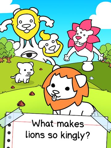 Screenshot 9: Lion Evolution: Jungle King