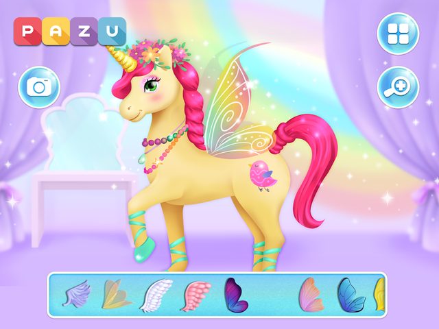 Screenshot 12: My Unicorn dress up for kids