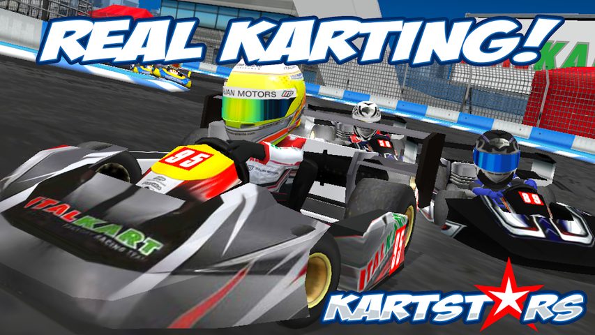 Captura 19: Estrellas del Karting