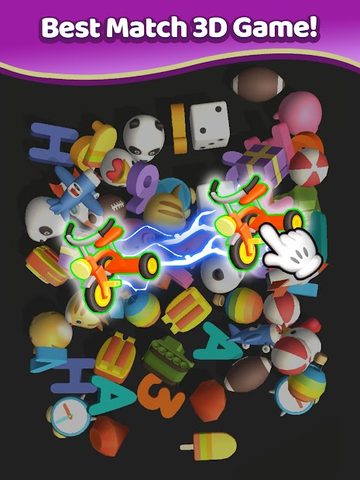 Screenshot 8: Pair Me 3D : Match 3D Game