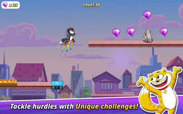Screenshot 19: Honey Bunny – Run for Kitty
