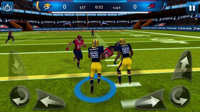 Screenshot 7: Fanatical Football