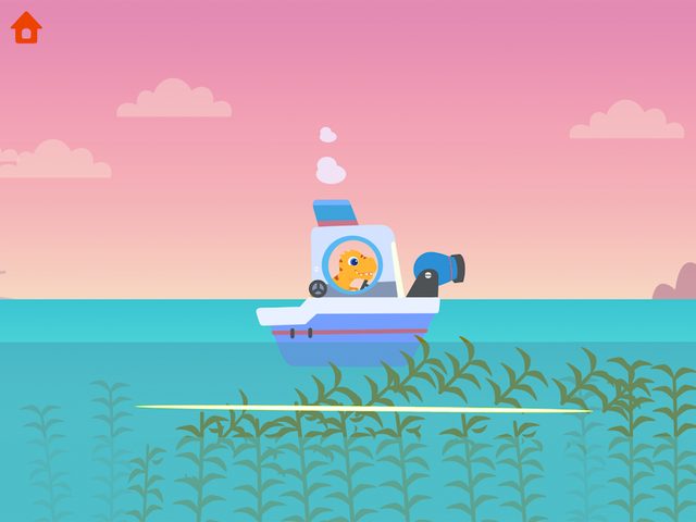 Screenshot 20: Dinosaur Patrol Boat: for kids