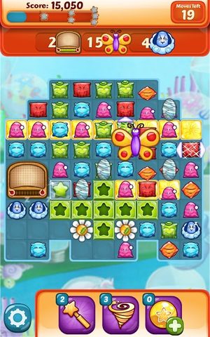 Screenshot 21: Dreamland Story: Match 3