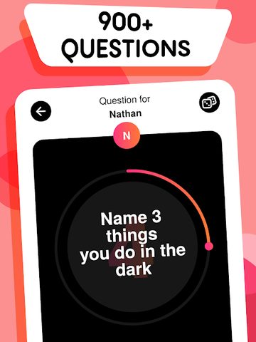Captura 21: Regla de los 5 Segundos: Juego Divertido para Grupos